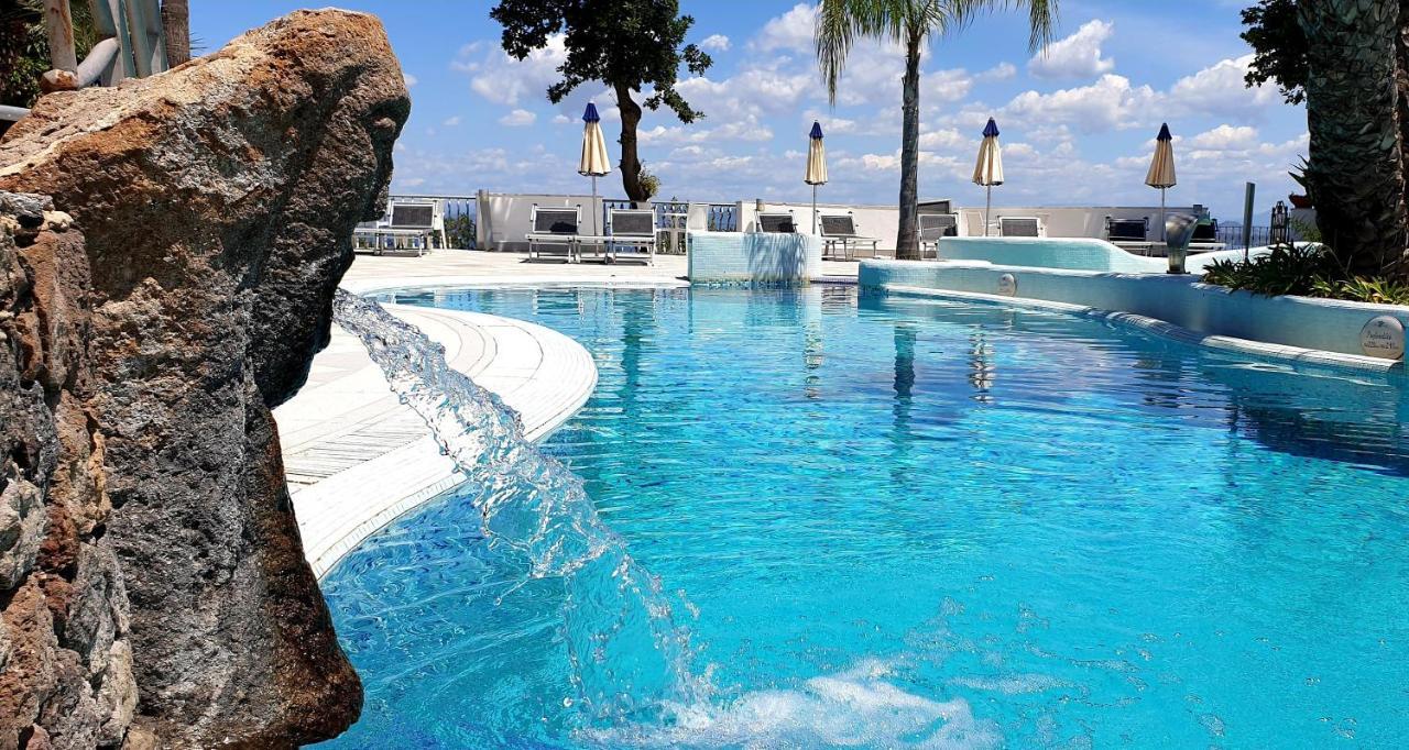 Hotel Myage Casamicciola Terme Exterior photo