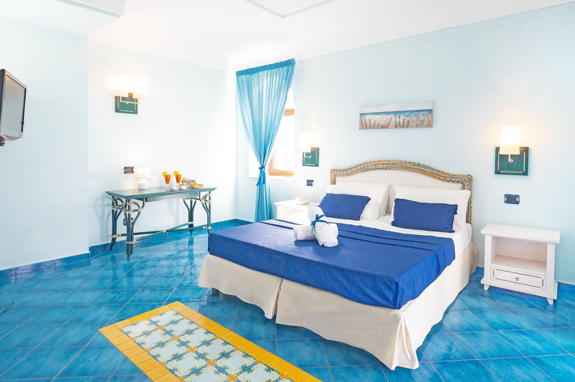 Hotel Myage Casamicciola Terme Exterior photo