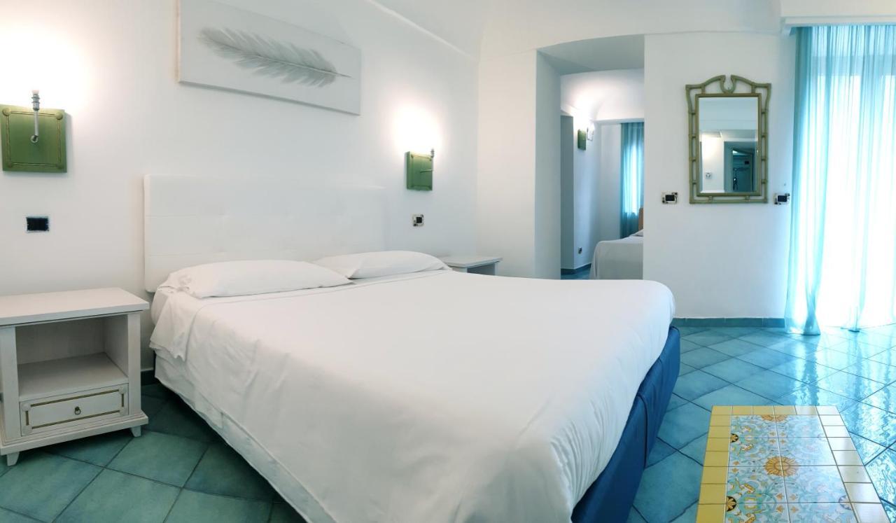 Hotel Myage Casamicciola Terme Exterior photo