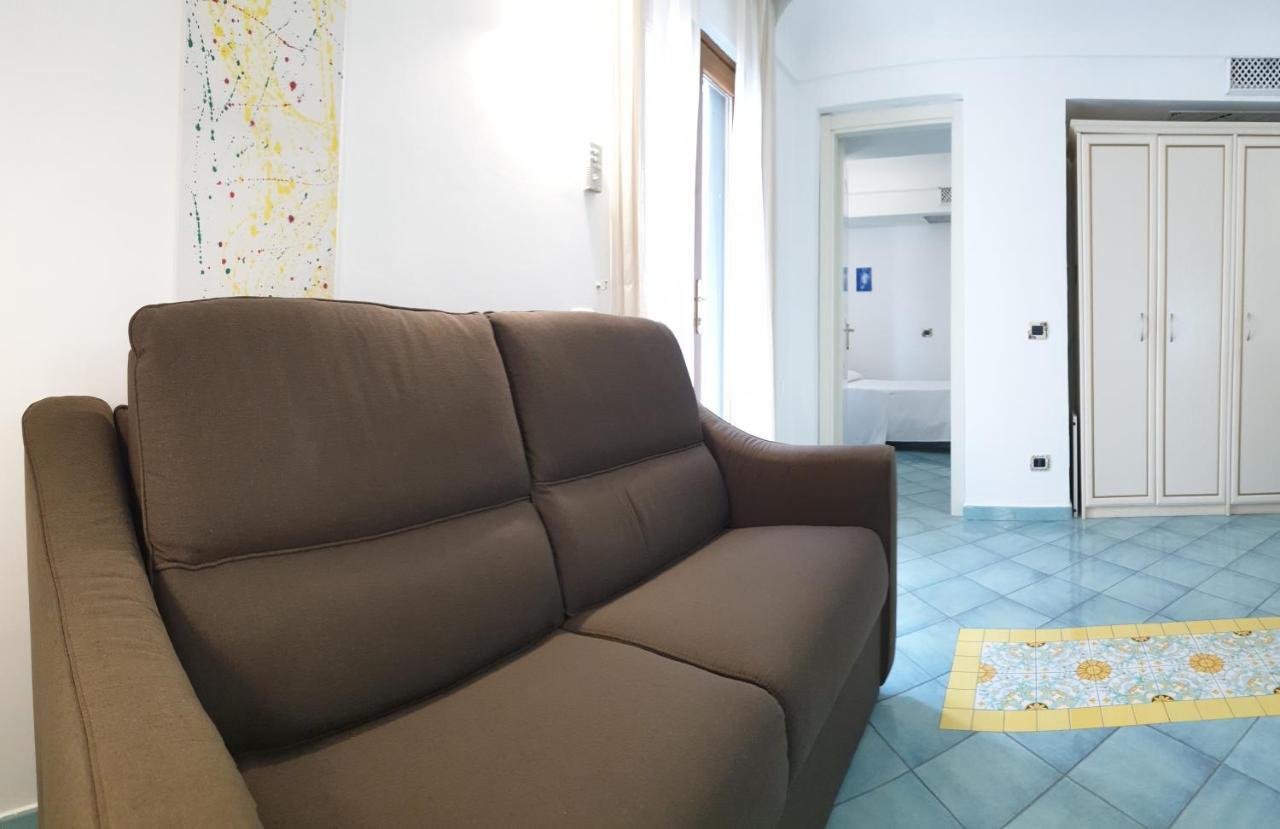 Hotel Myage Casamicciola Terme Exterior photo