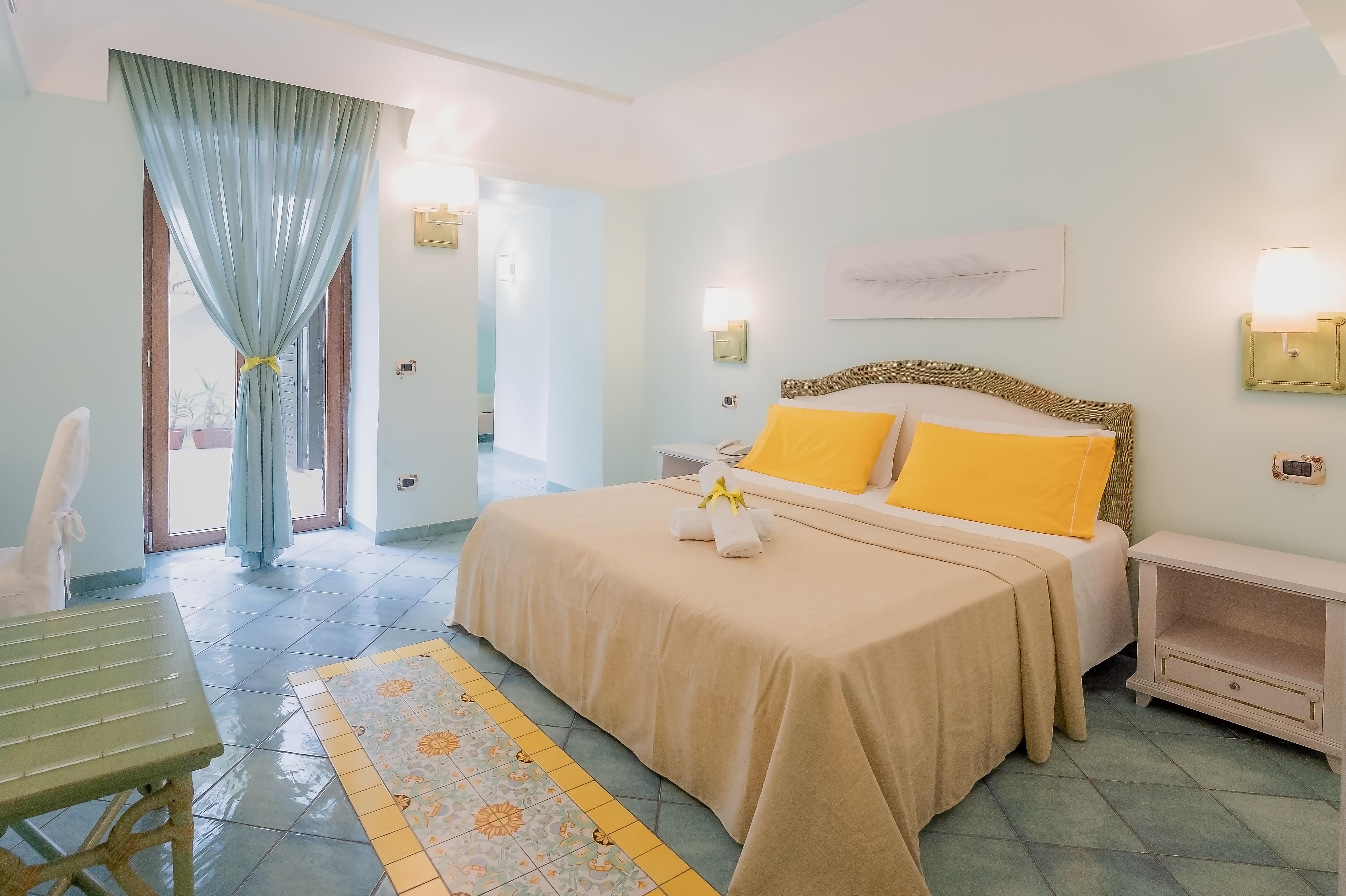 Hotel Myage Casamicciola Terme Exterior photo