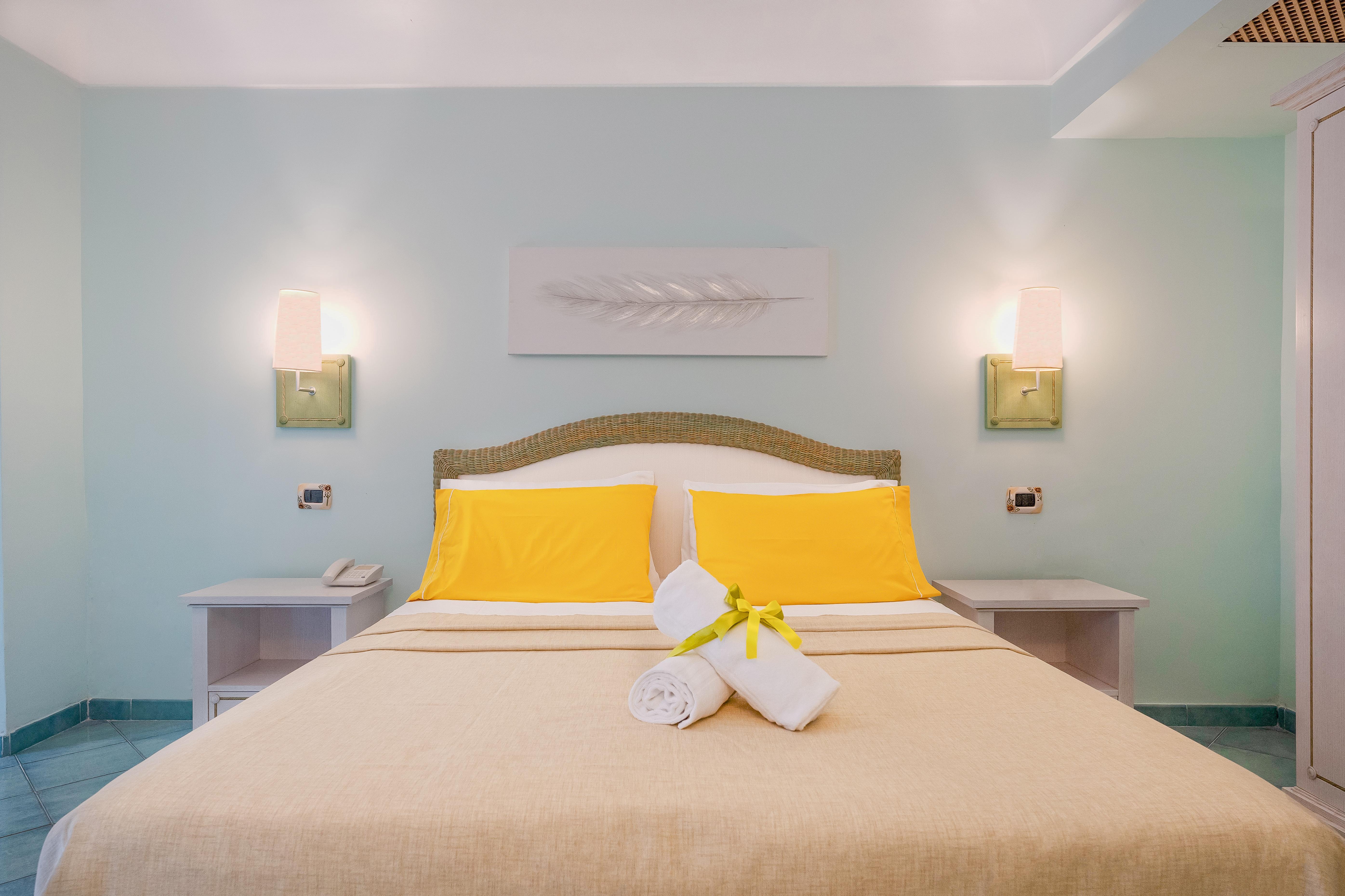 Hotel Myage Casamicciola Terme Exterior photo
