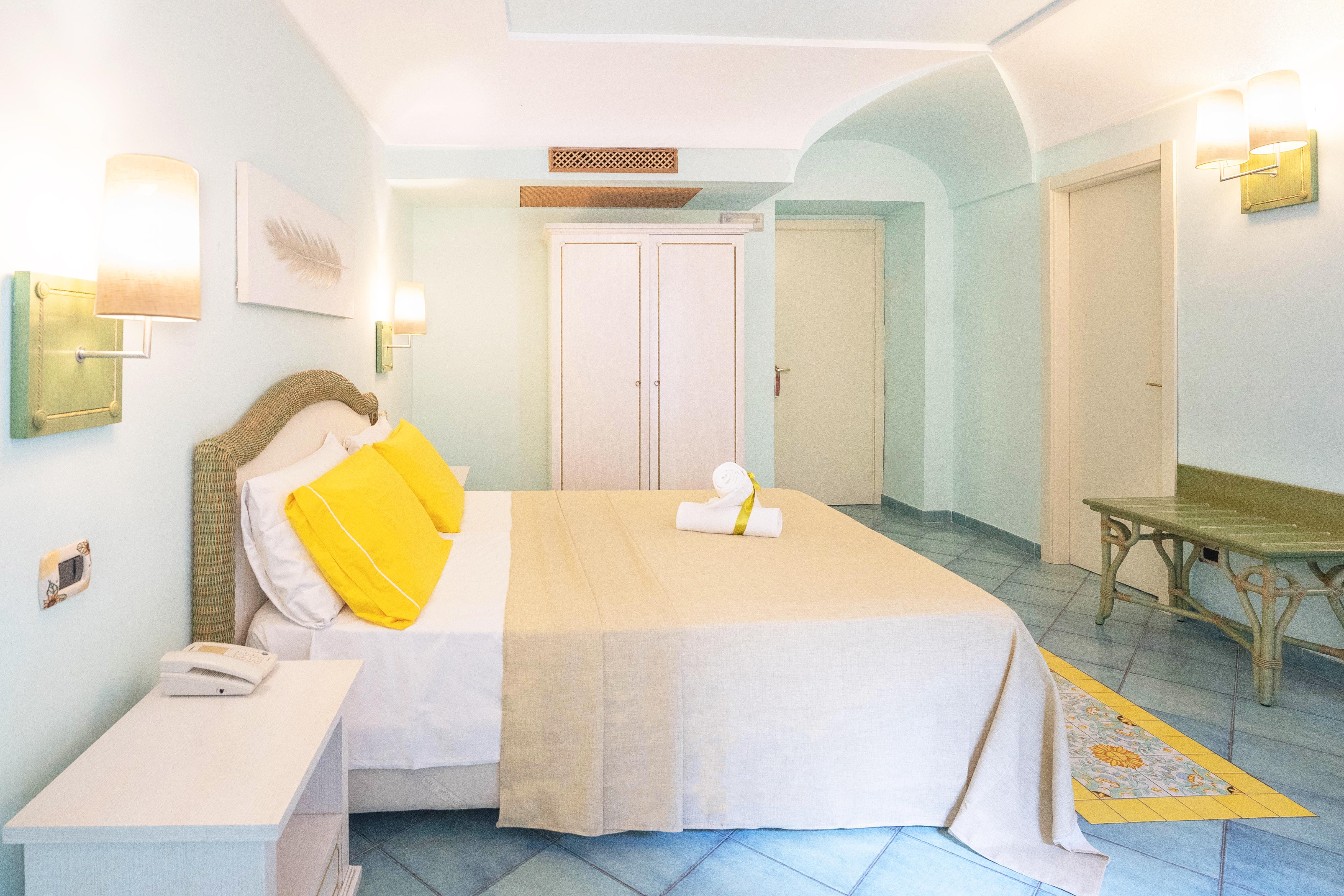 Hotel Myage Casamicciola Terme Exterior photo