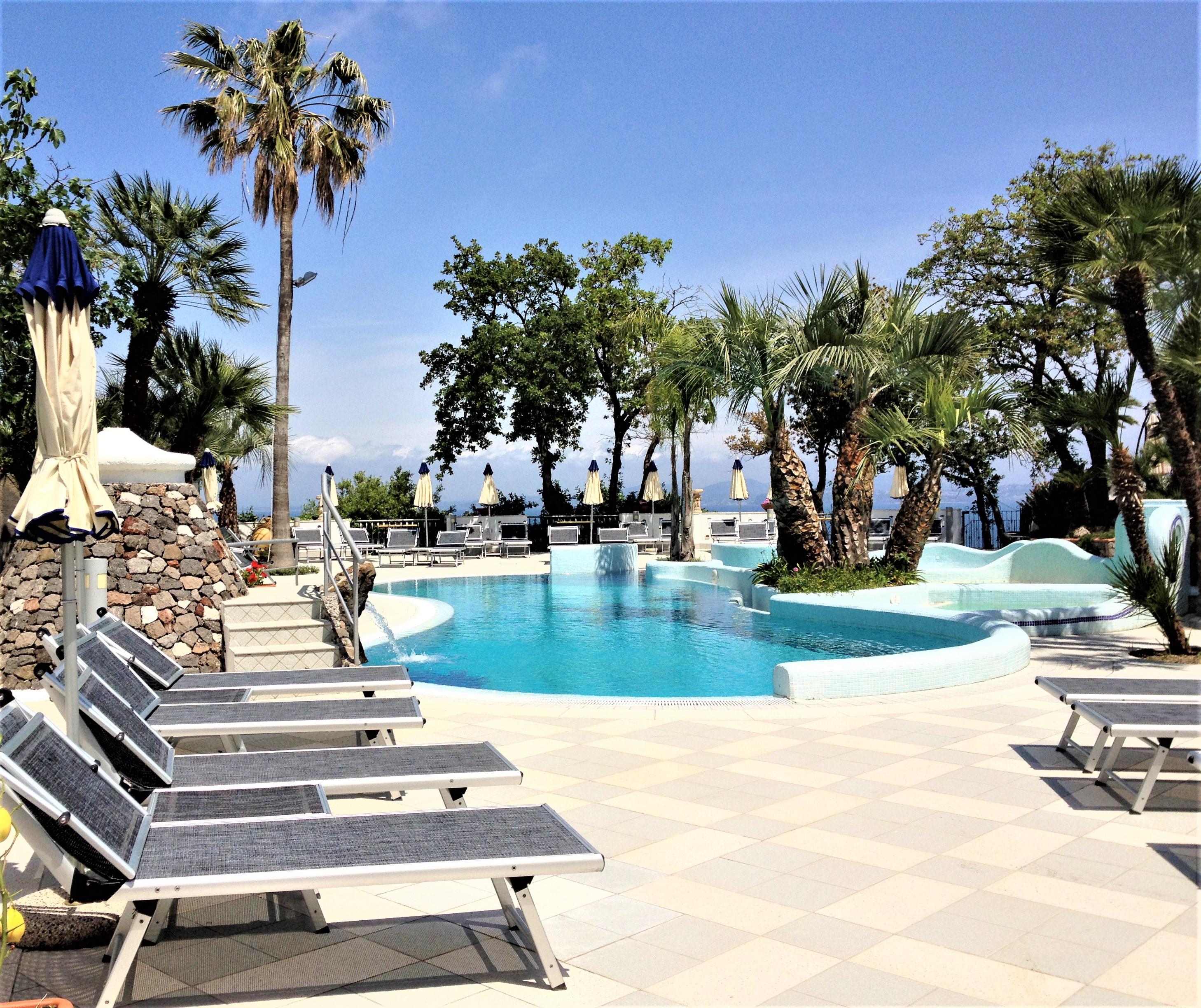 Hotel Myage Casamicciola Terme Exterior photo