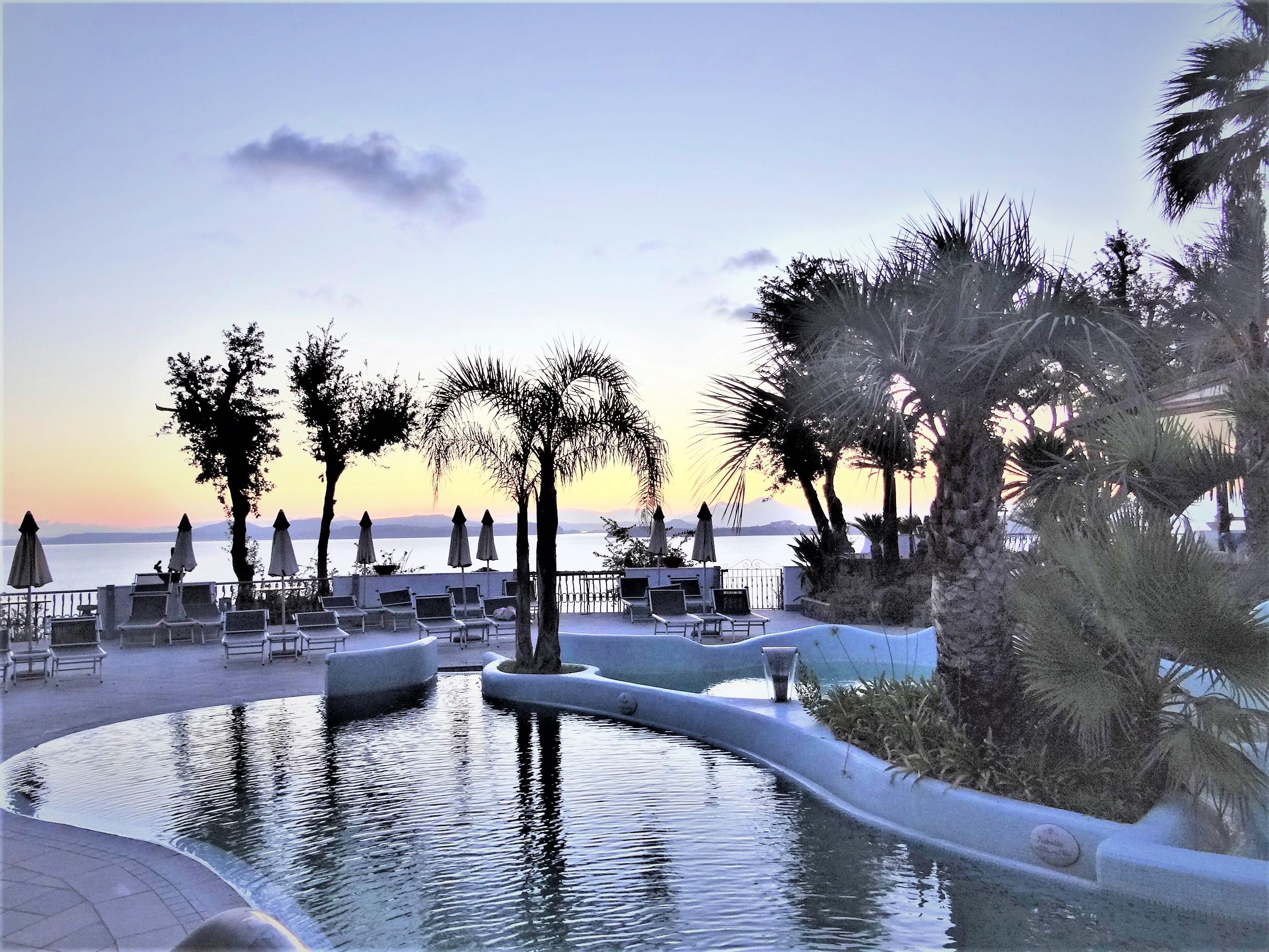 Hotel Myage Casamicciola Terme Exterior photo