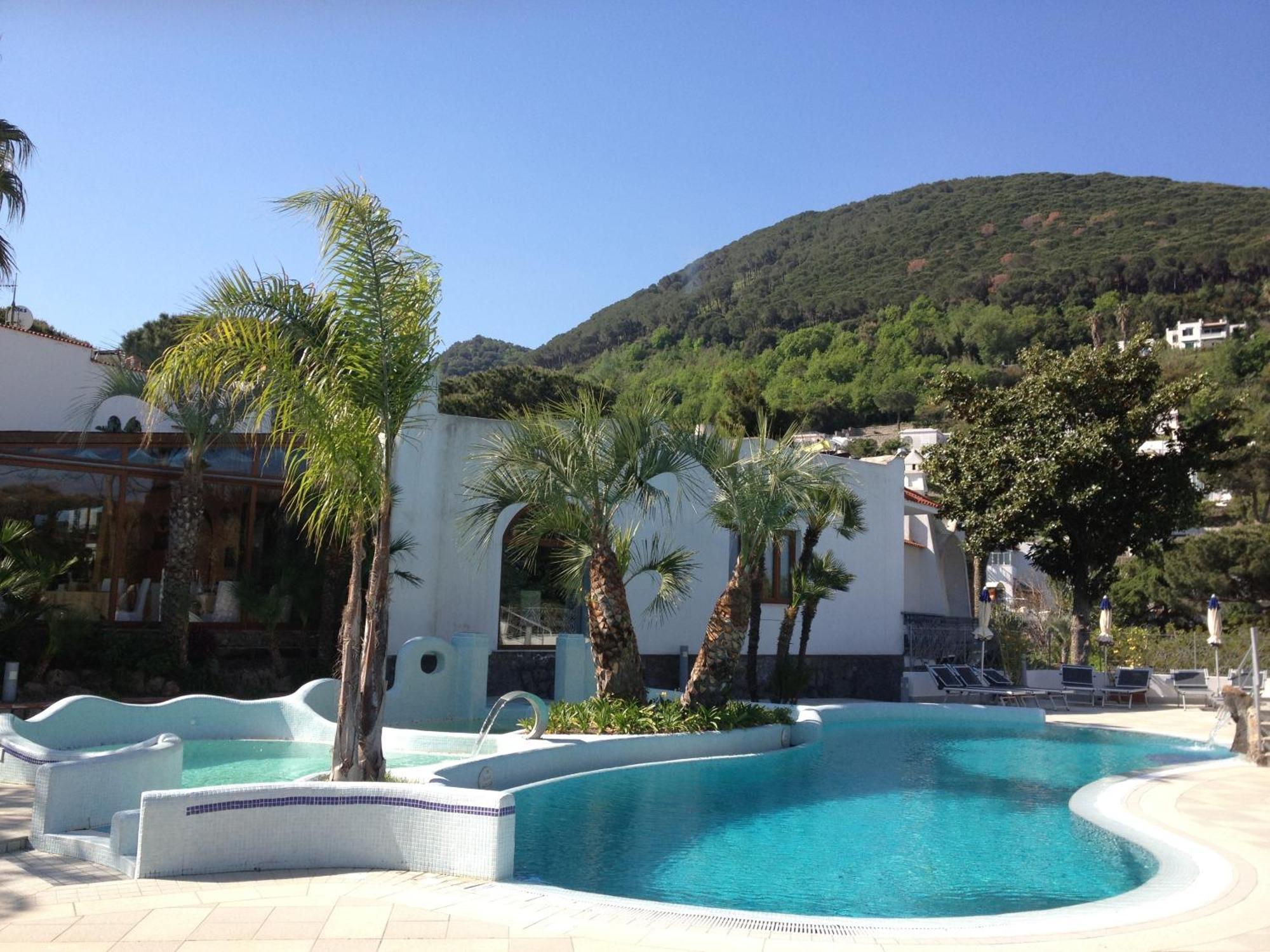 Hotel Myage Casamicciola Terme Exterior photo