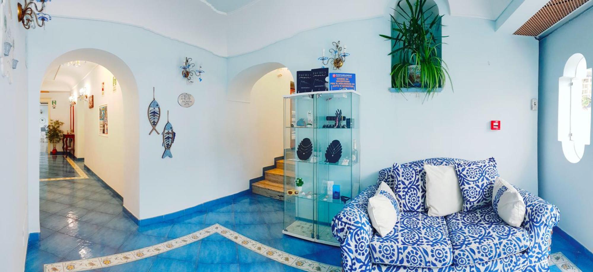 Hotel Myage Casamicciola Terme Exterior photo