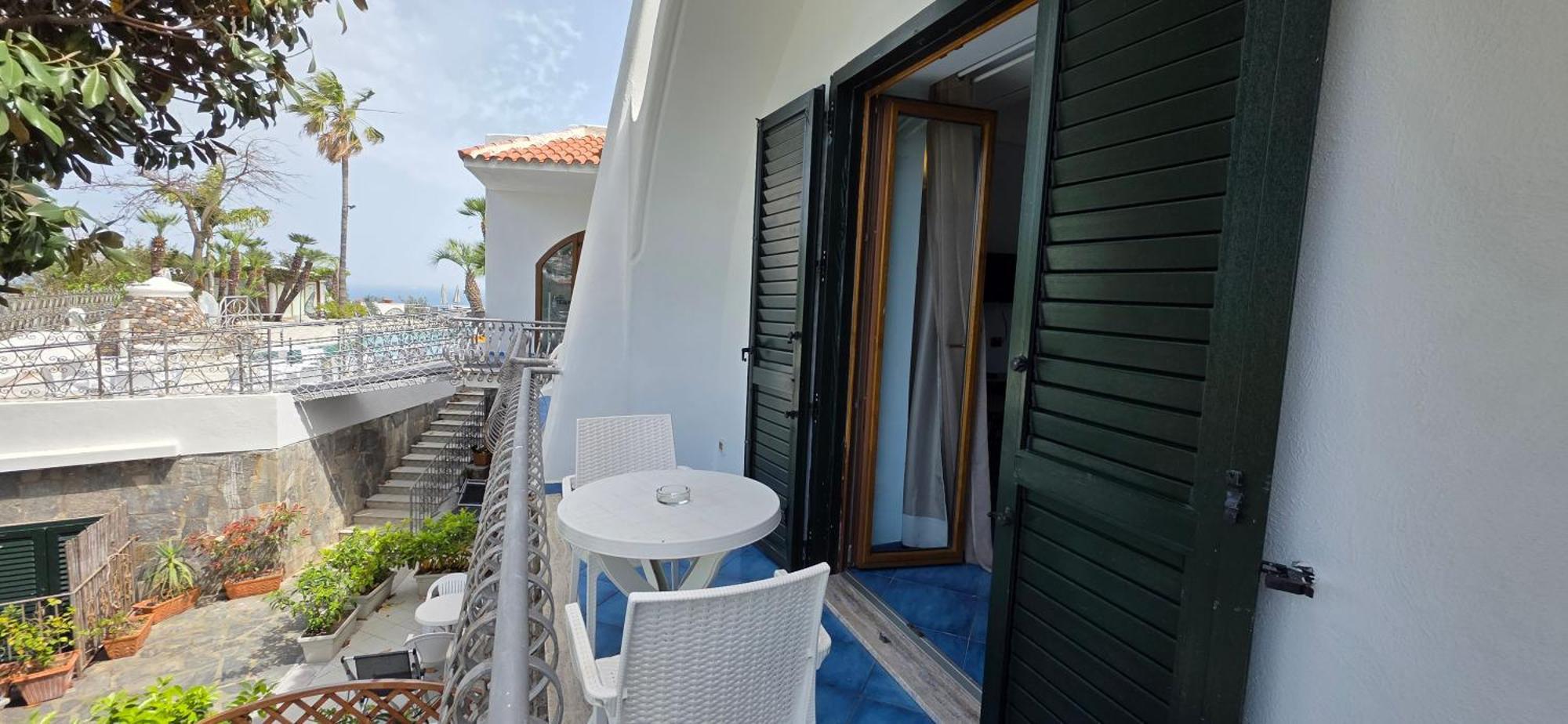 Hotel Myage Casamicciola Terme Exterior photo