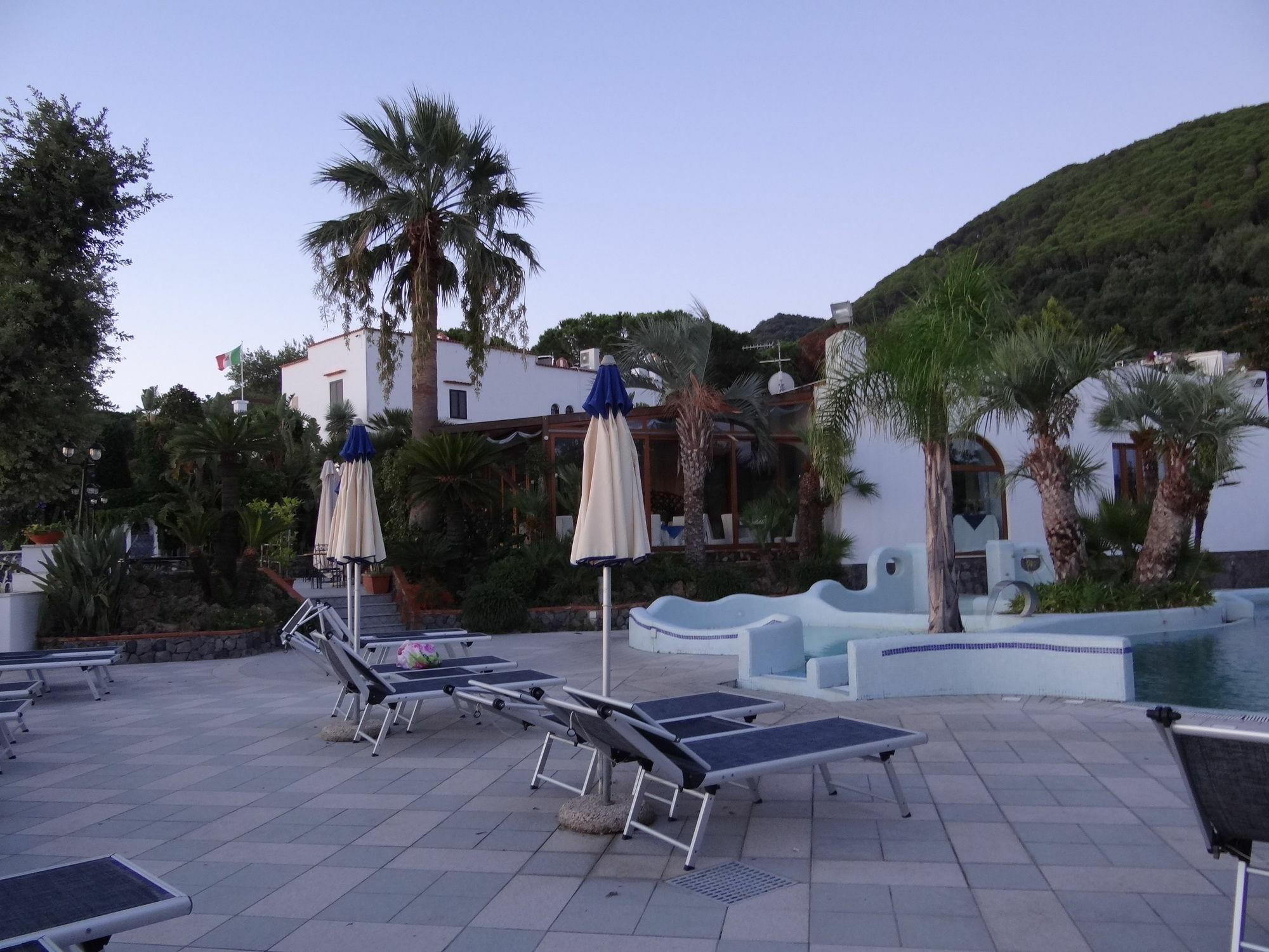 Hotel Myage Casamicciola Terme Exterior photo