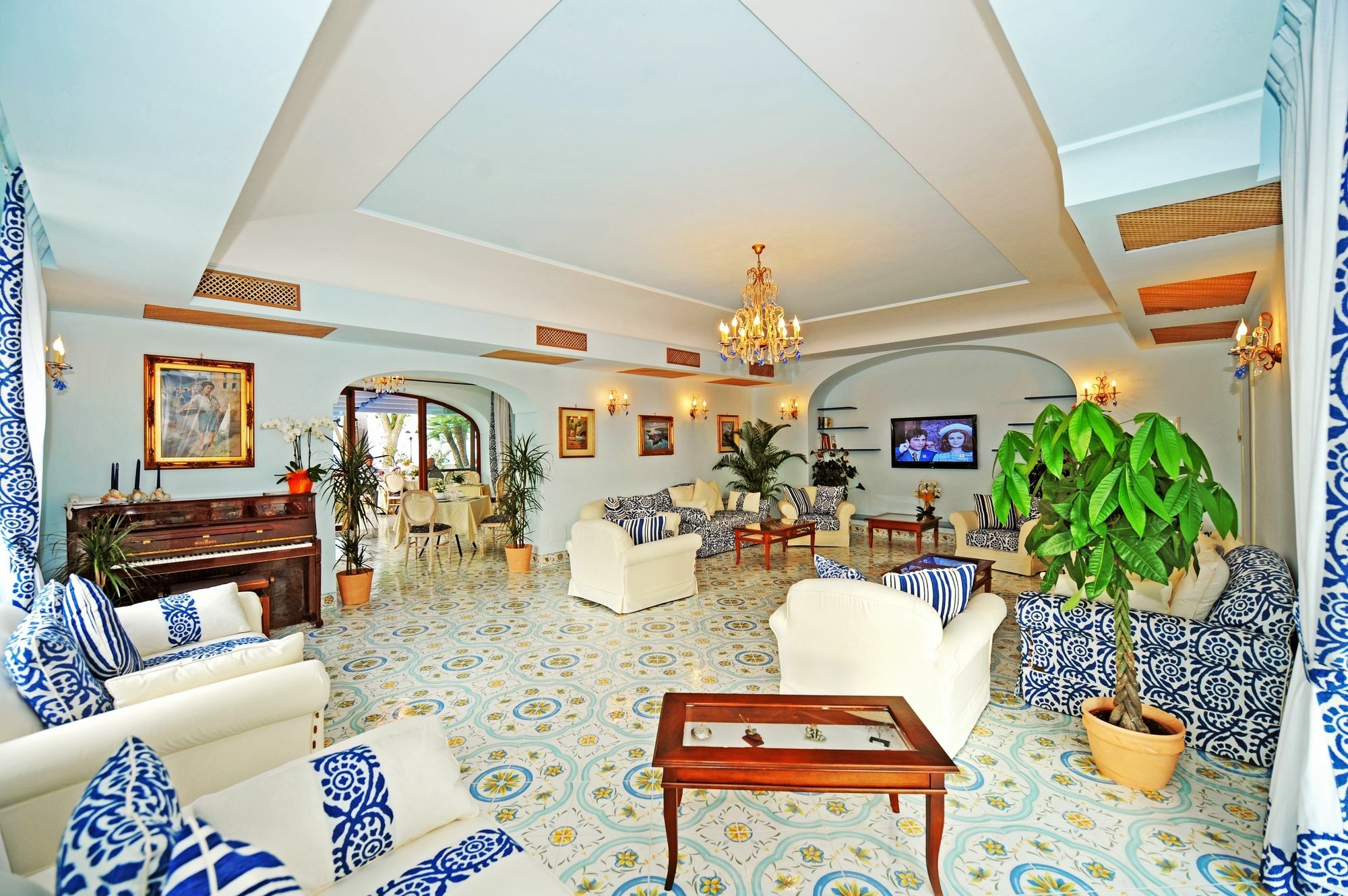 Hotel Myage Casamicciola Terme Exterior photo