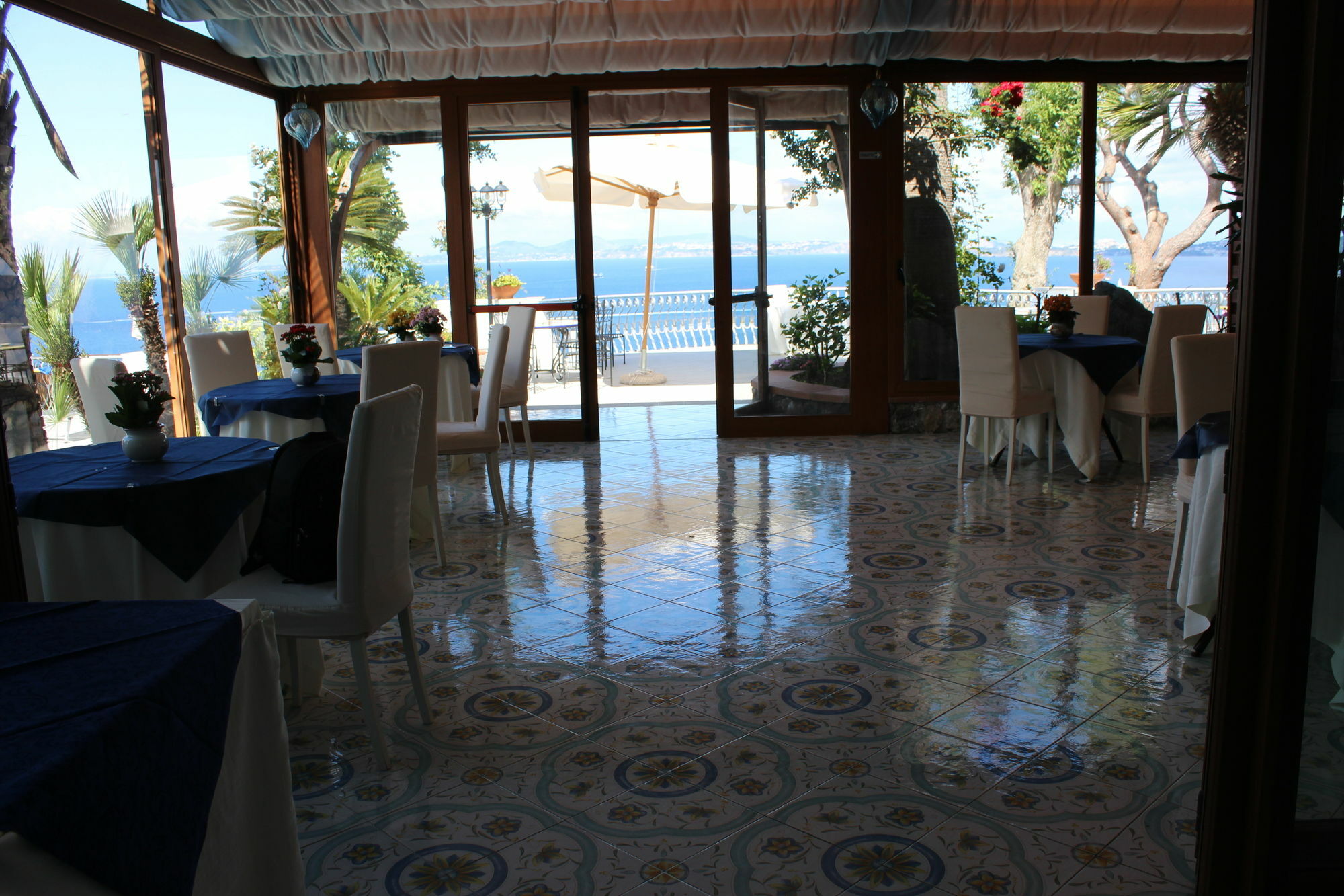 Hotel Myage Casamicciola Terme Exterior photo