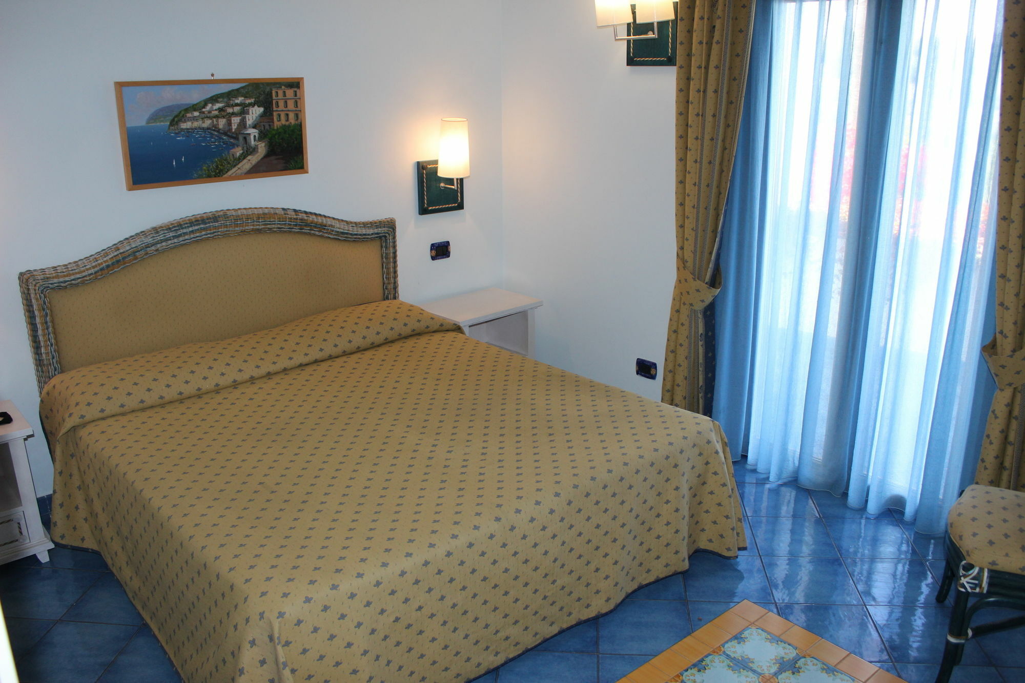 Hotel Myage Casamicciola Terme Exterior photo