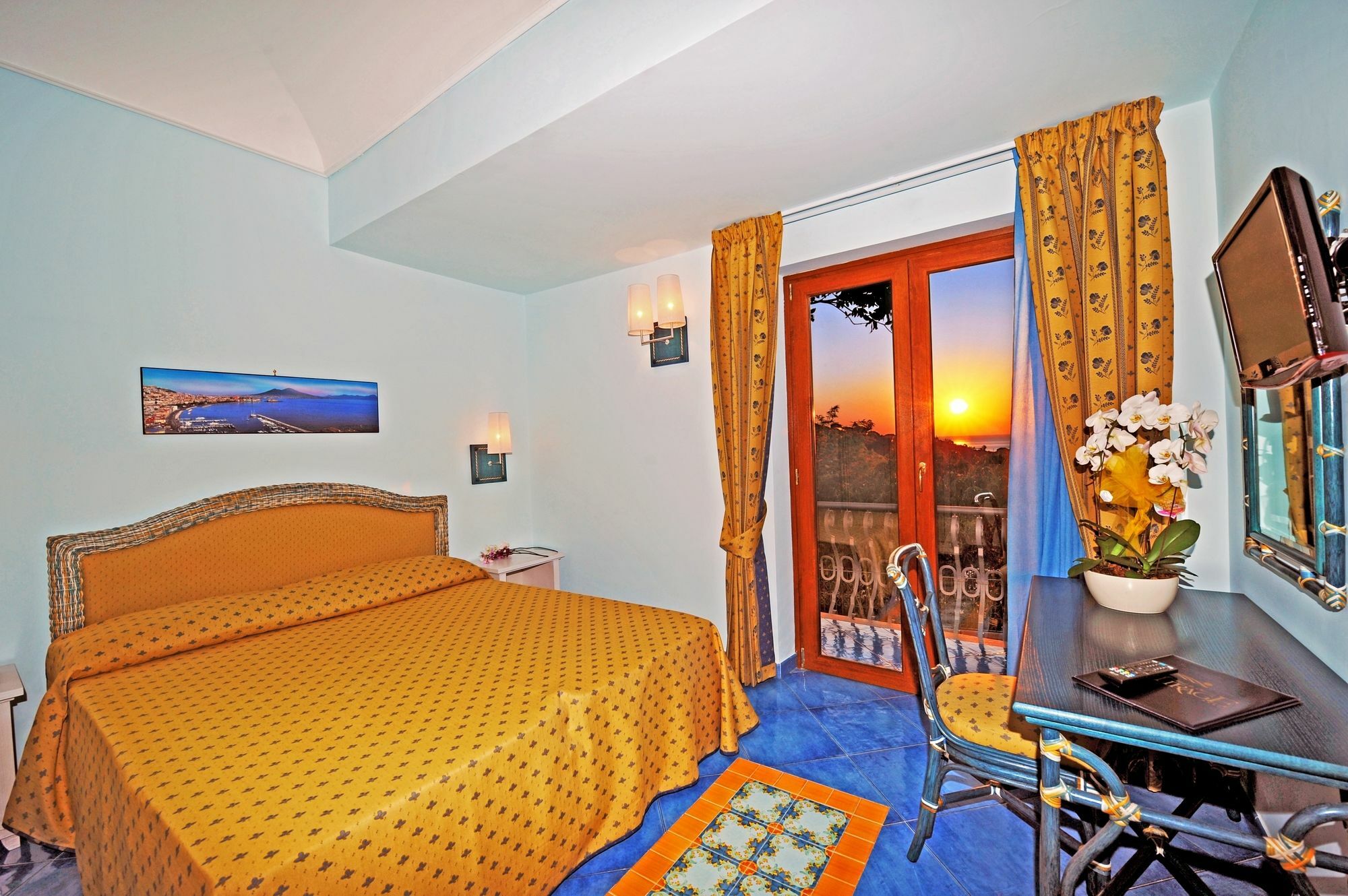 Hotel Myage Casamicciola Terme Room photo