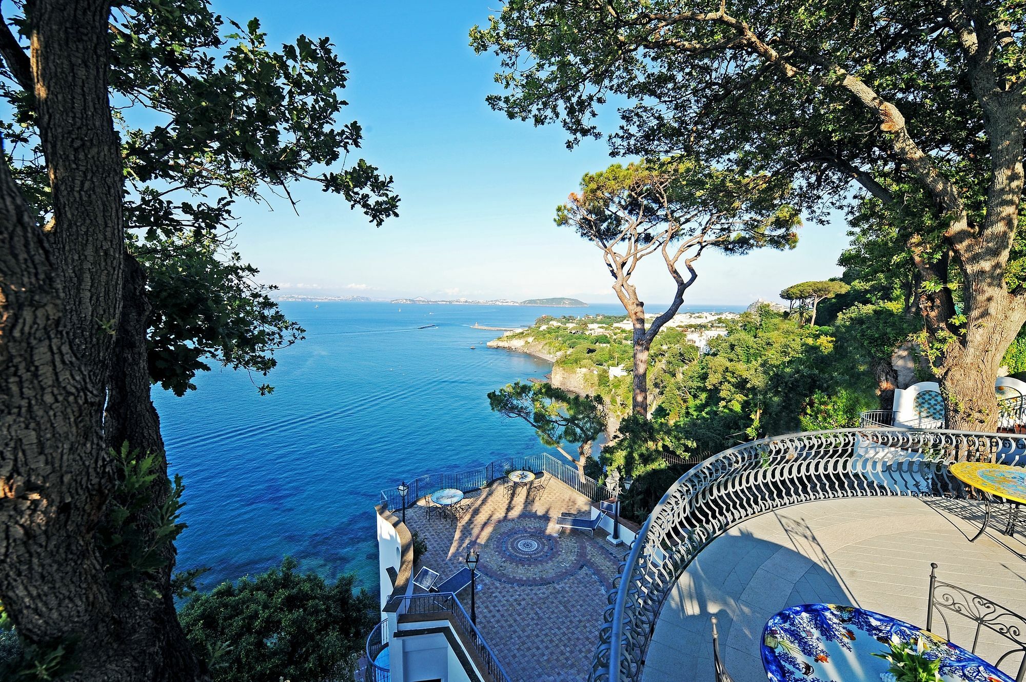 Hotel Myage Casamicciola Terme Exterior photo