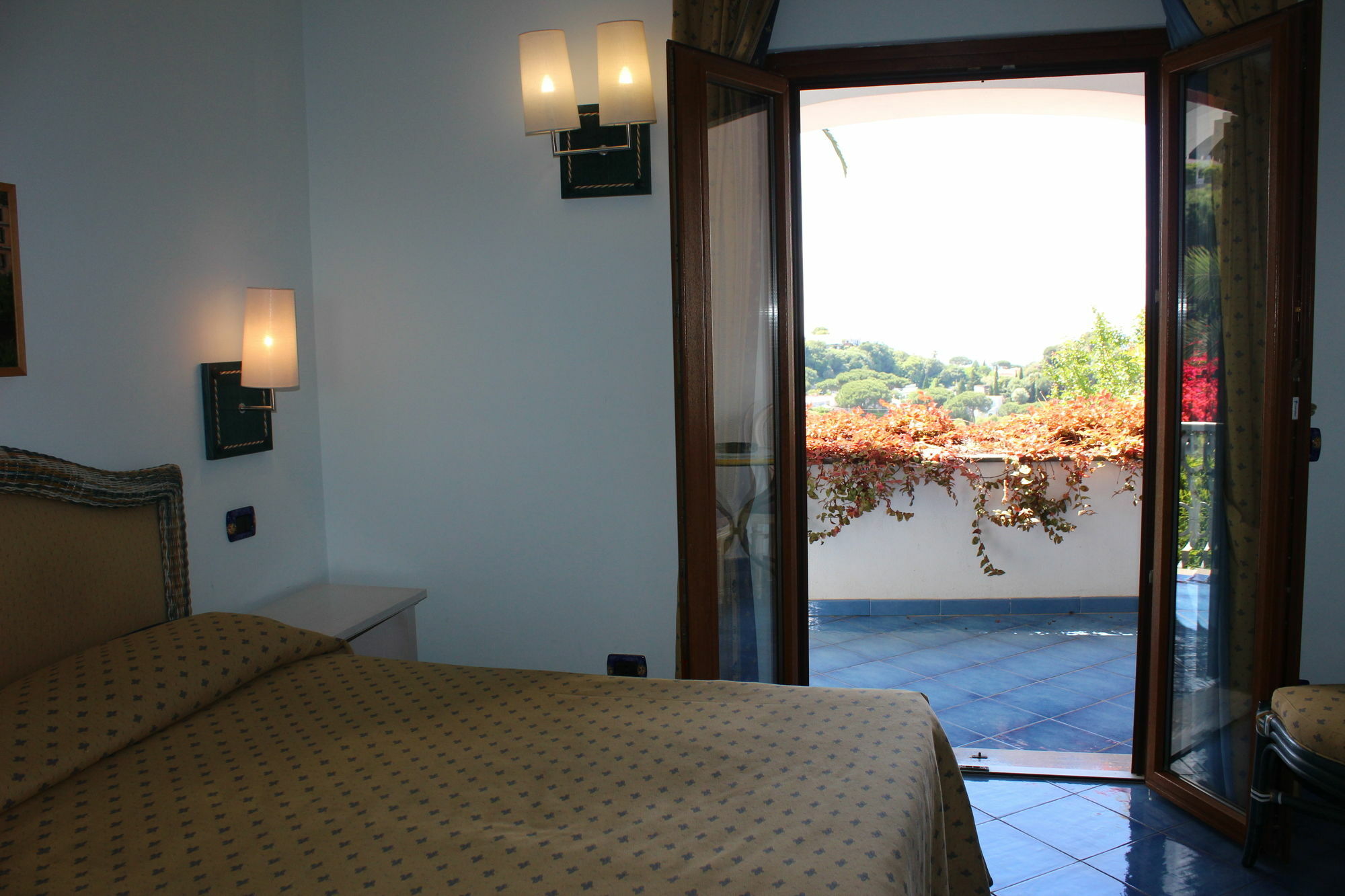 Hotel Myage Casamicciola Terme Exterior photo