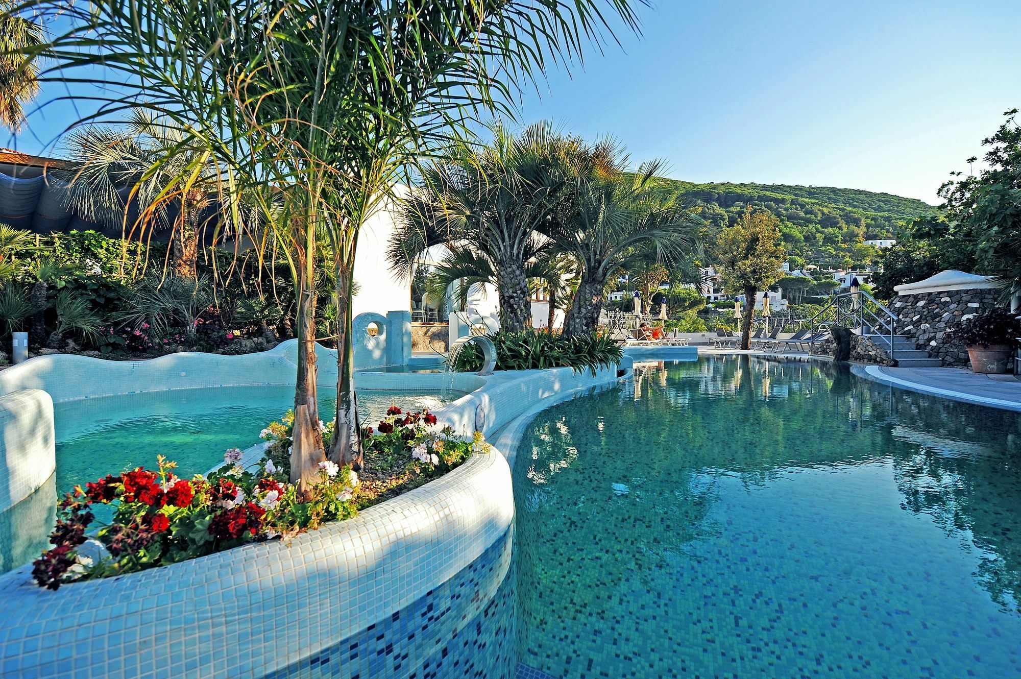 Hotel Myage Casamicciola Terme Exterior photo
